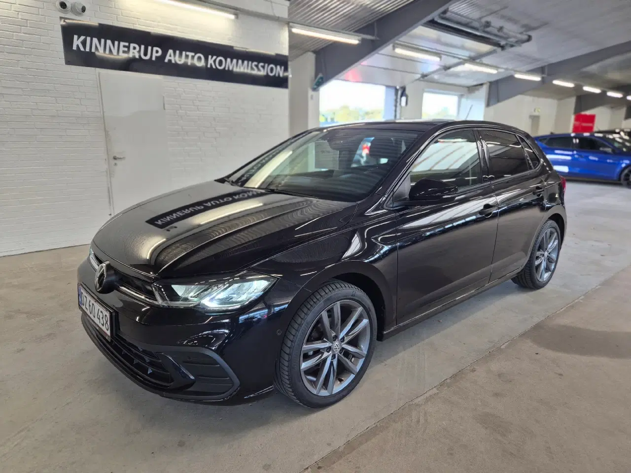 Billede 2 - VW Polo 1,0 TSI Life DSG 95HK 5d 7g Aut.