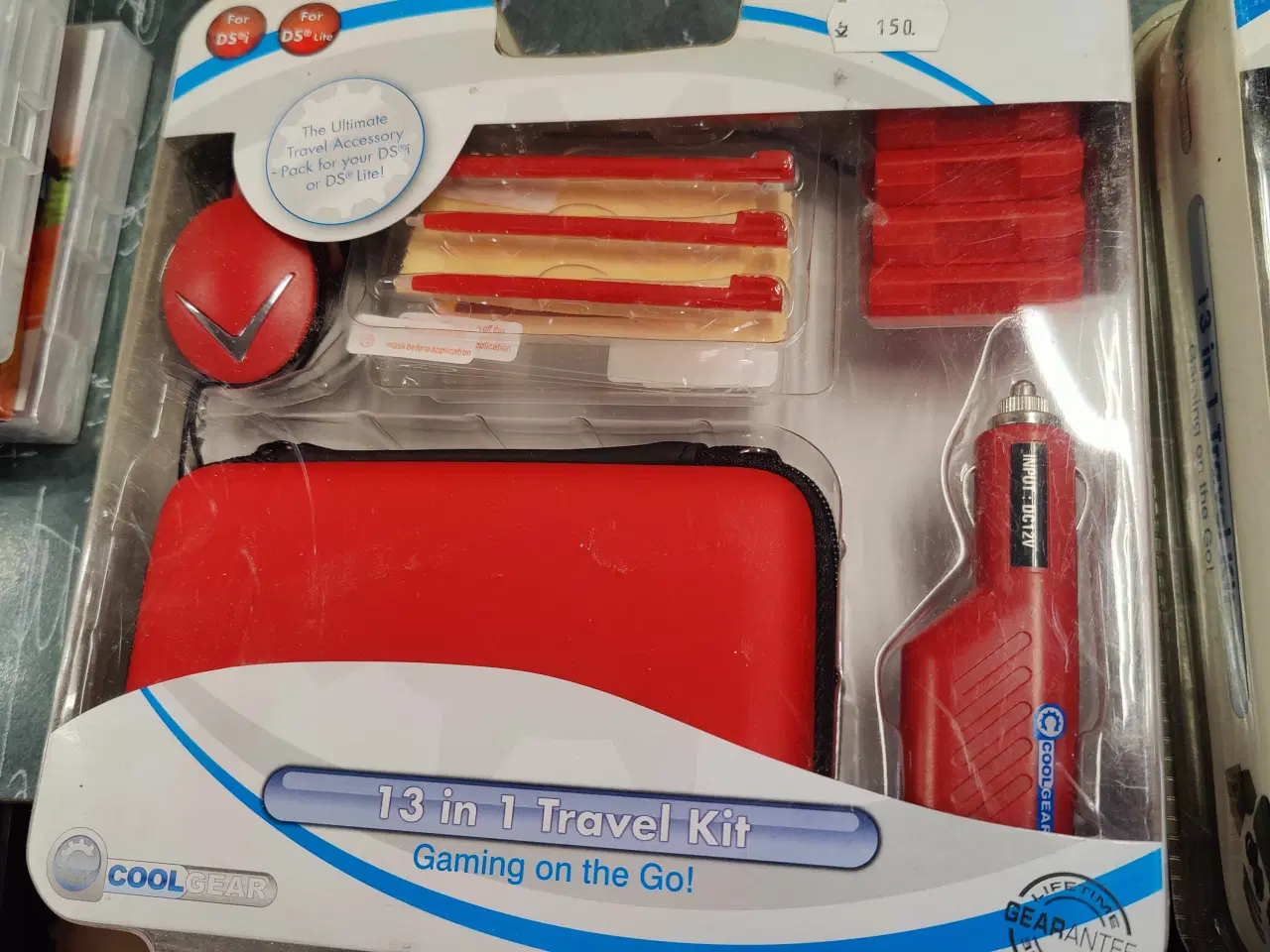 Billede 1 - Nintendo DSi travelkit