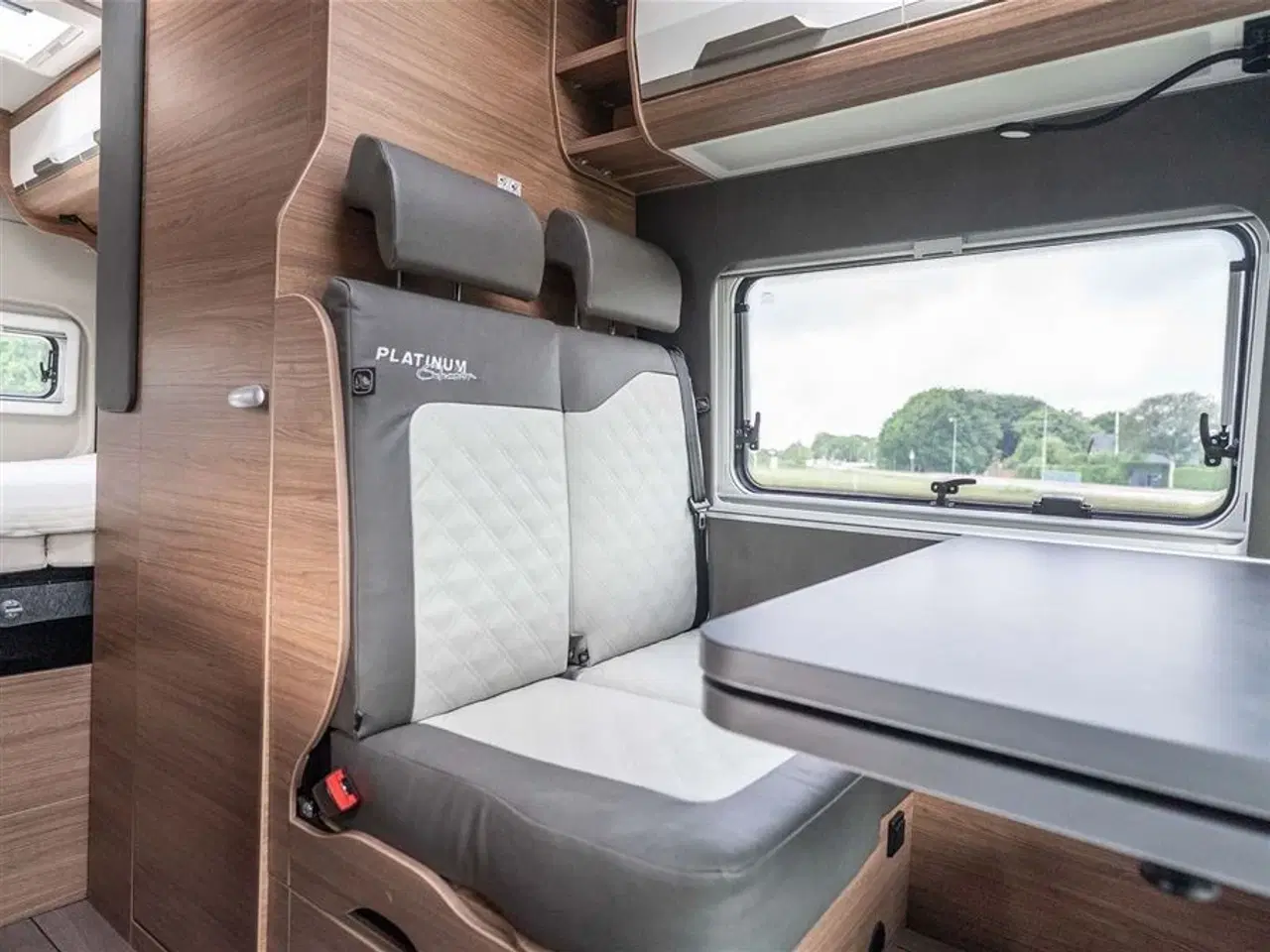 Billede 21 - 2025 - Knaus Boxlife 630 ME Platinium Selection   Truma Dieselfyr og Clesana Toilet
