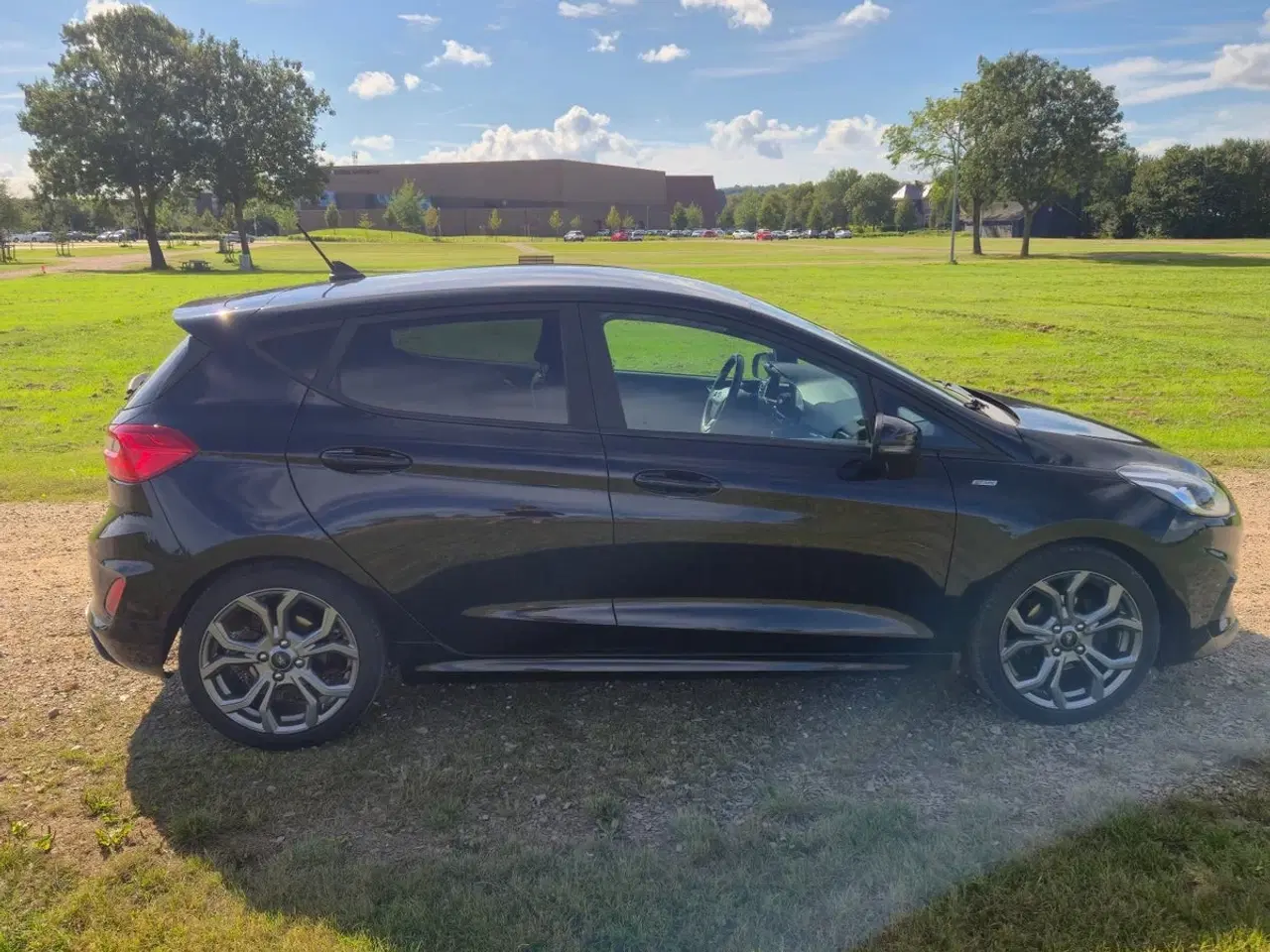 Billede 7 - Ford Fiesta 1,0 EcoBoost mHEV ST-Line