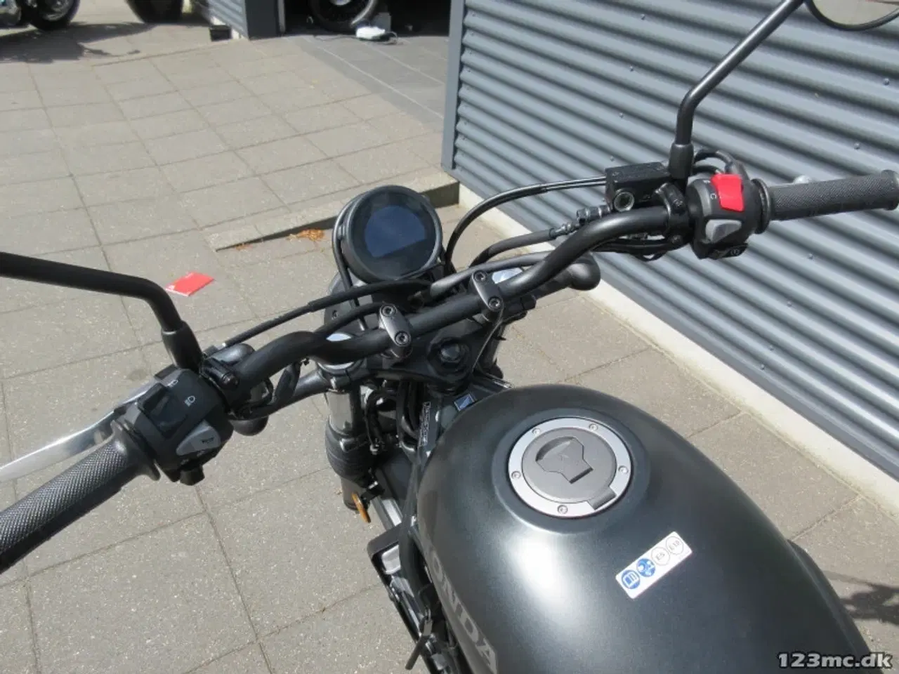 Billede 23 - Honda CL 500 A MC-SYD BYTTER GERNE 5 ÅRS GARANTI