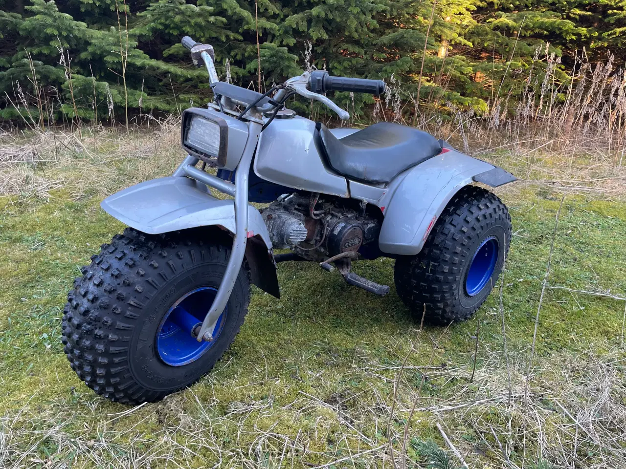 Billede 2 - Honda atc 110ccm