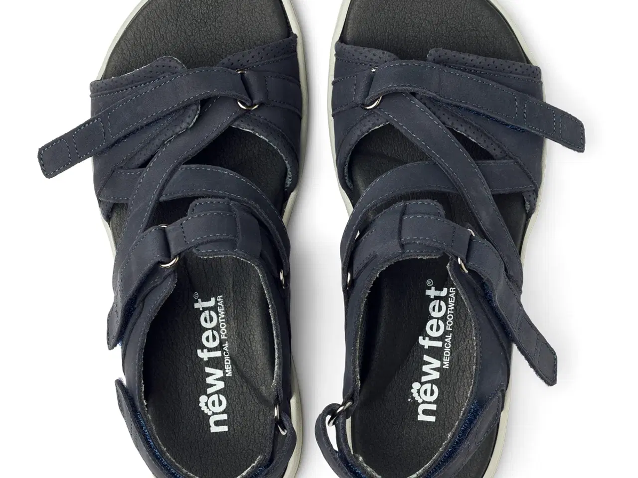 Billede 9 - Nye New Feet Medical Footwear sandaler (Jaco sko)