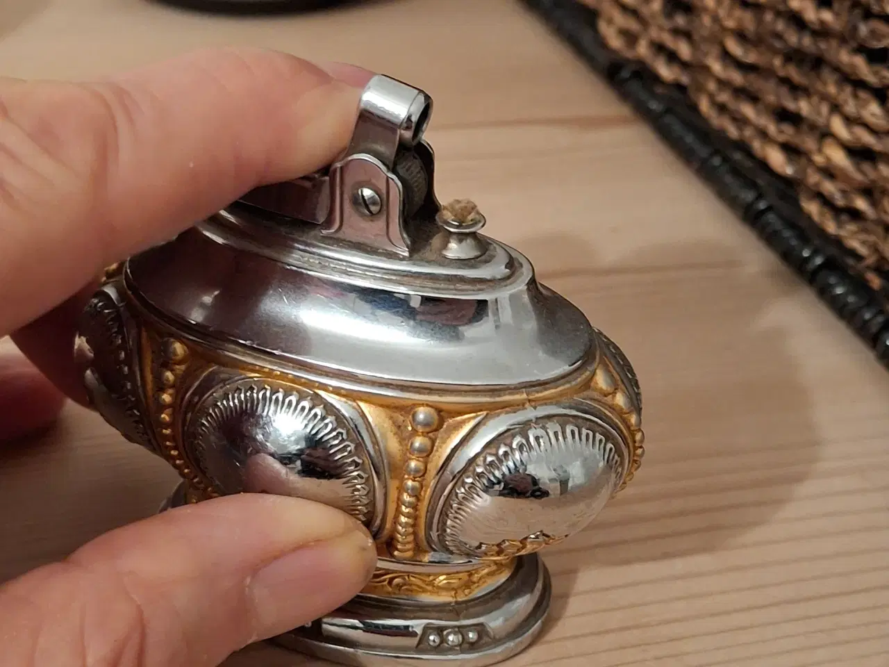 Billede 2 - Bord lighter fra 60,erne