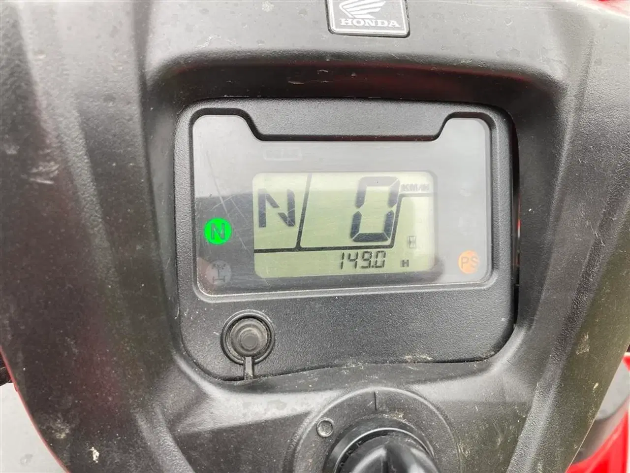 Billede 12 - Honda TRX 520 FE