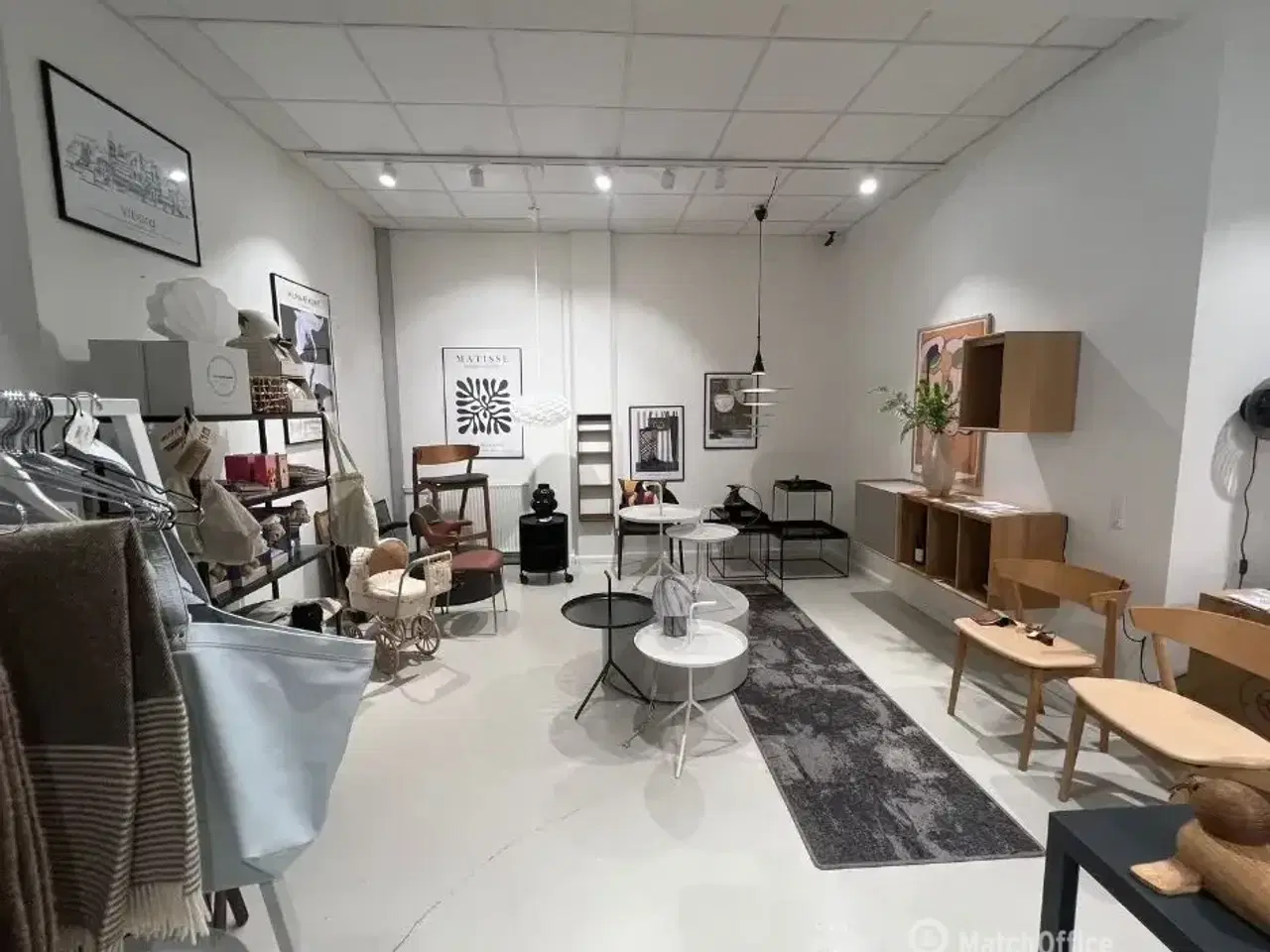 Billede 8 - Erhvervslejemål med fantastisk placering