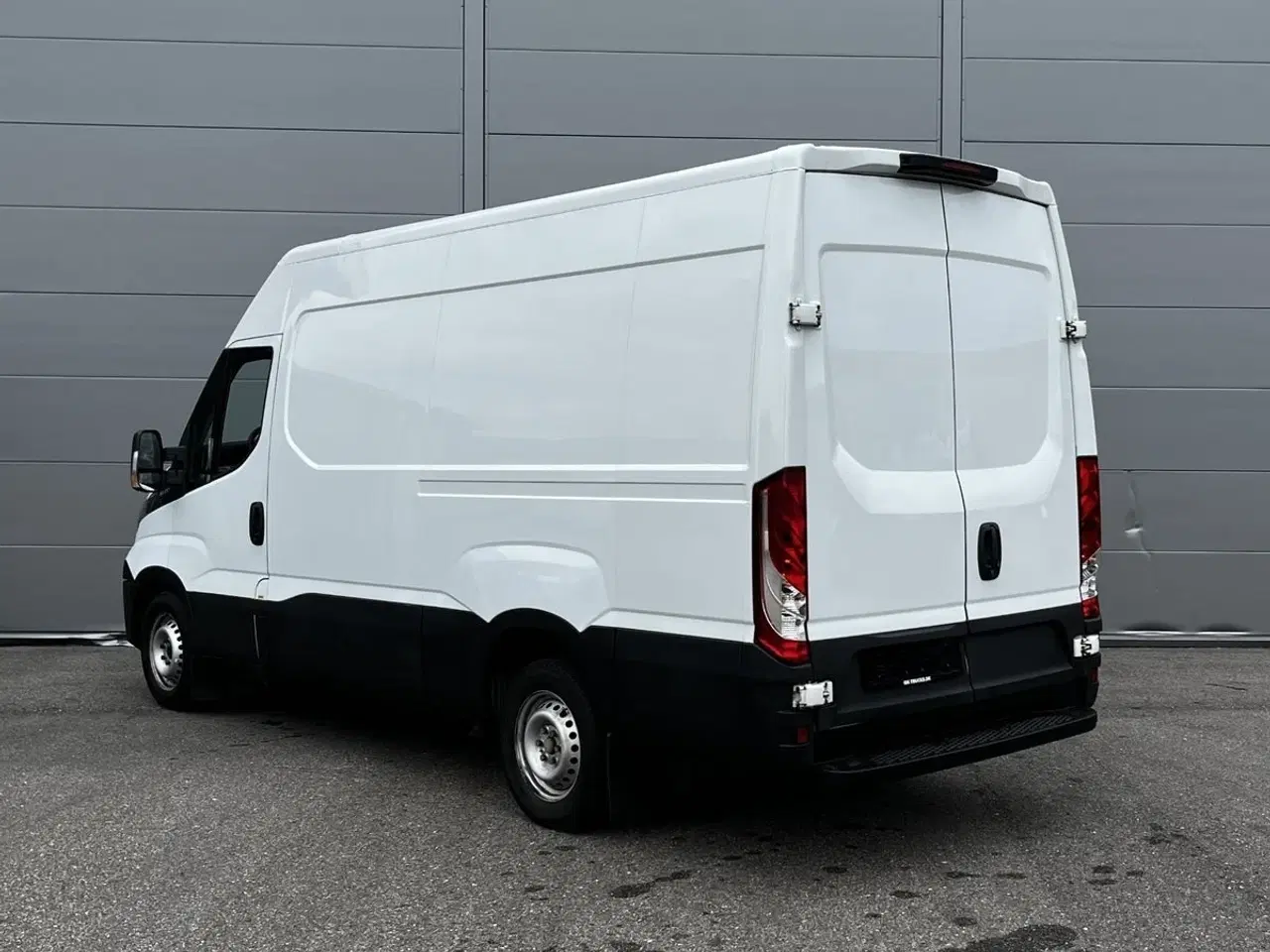 Billede 4 - Iveco Daily 2,3 35S12 12m³ Van AG8