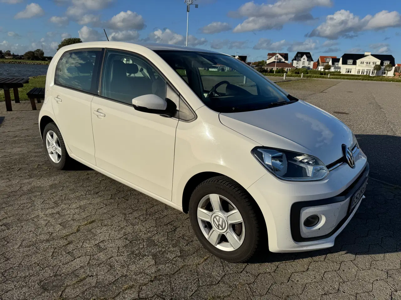 Billede 9 - Volkswagen Up! 1.0 MPI 60 HK – 5-dørs 