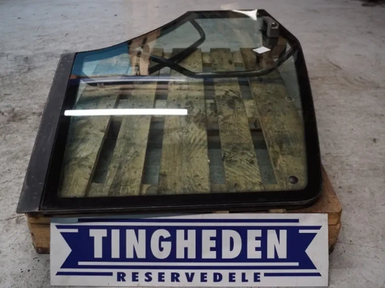 Billede 4 - New Holland 8770 Venstre Dør 86013286