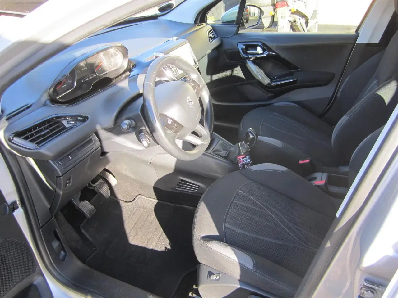 Billede 5 - Peugeot 208 1,4 HDI Active 68HK 5d