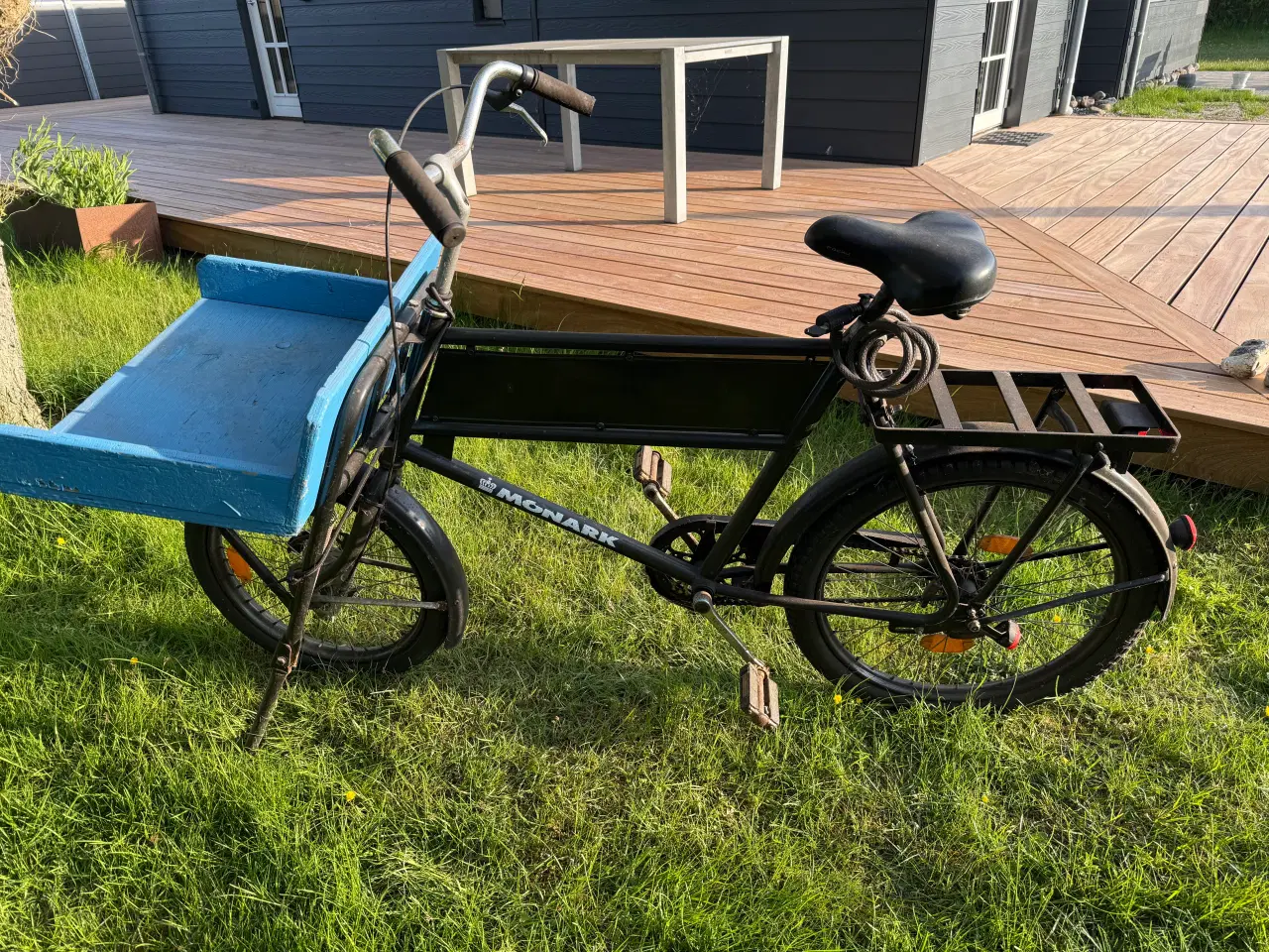 Billede 2 - Ældre budcykel