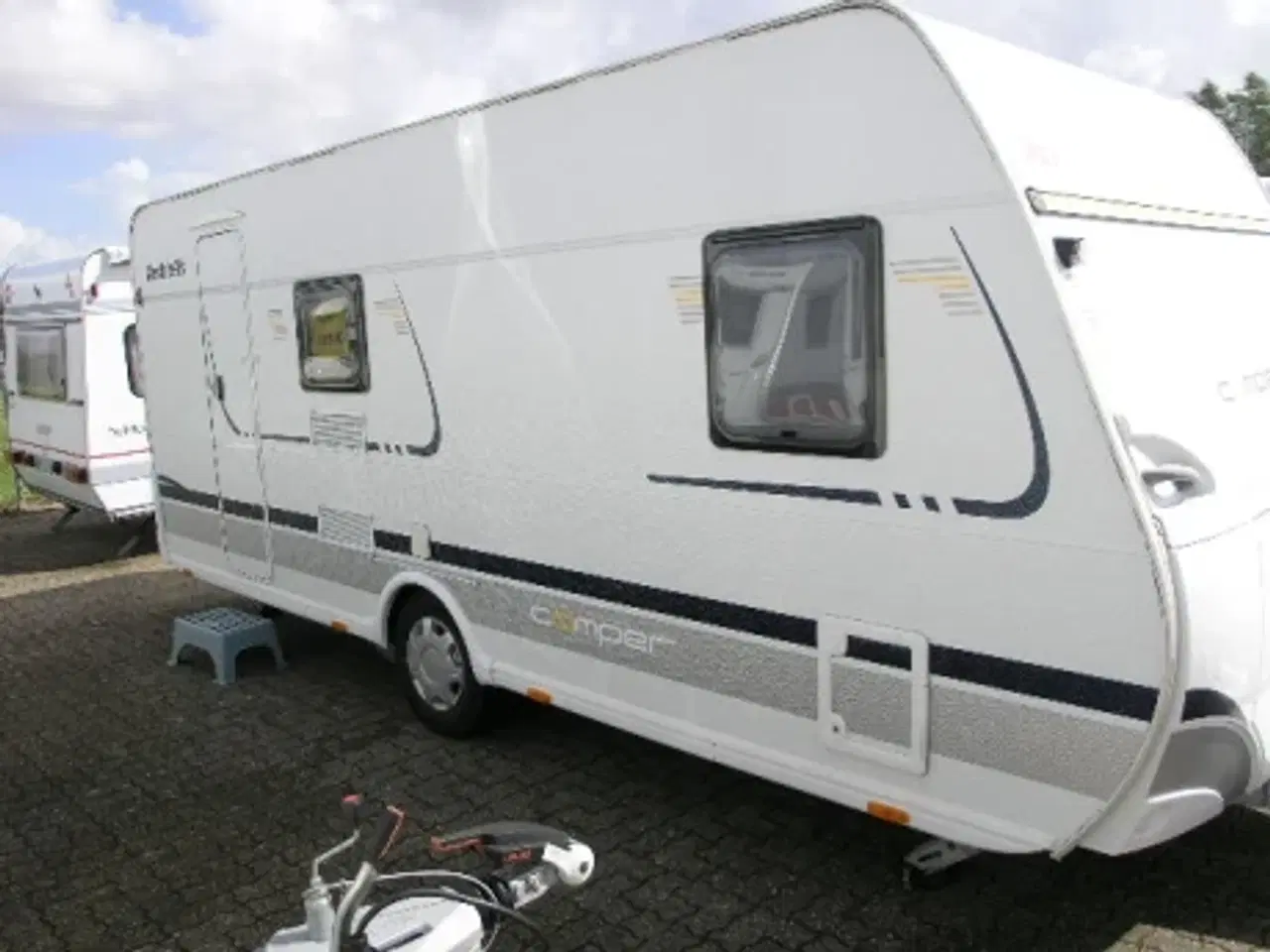Billede 2 - Dethleffs 510 Camper