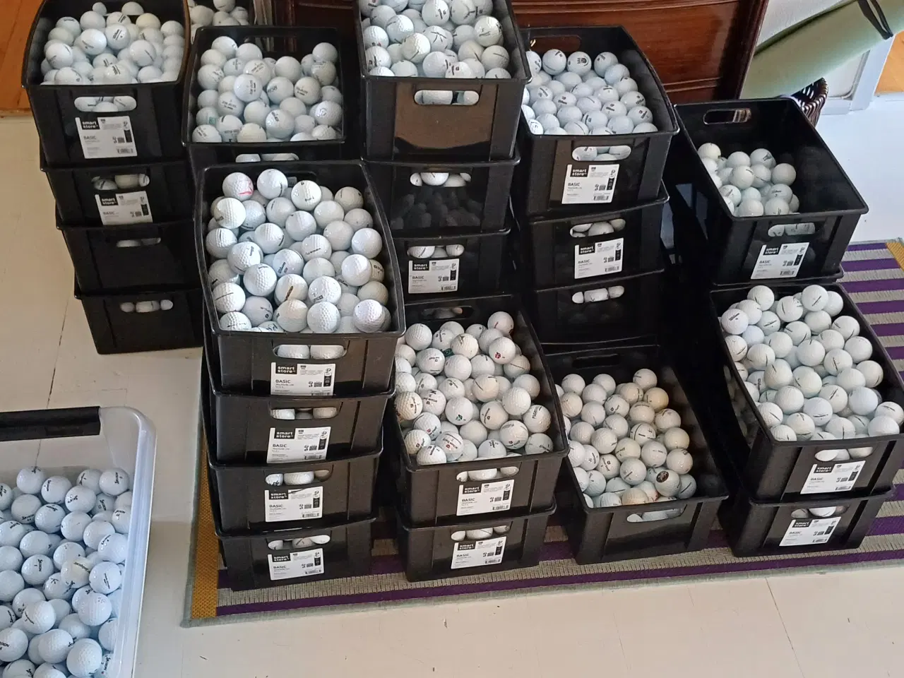 Billede 5 - Golfbolde fra 2 kr/stk