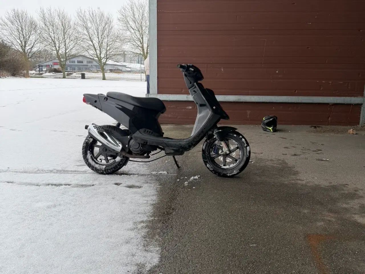 Billede 3 - PGO HOT 50 2takt fra 1999