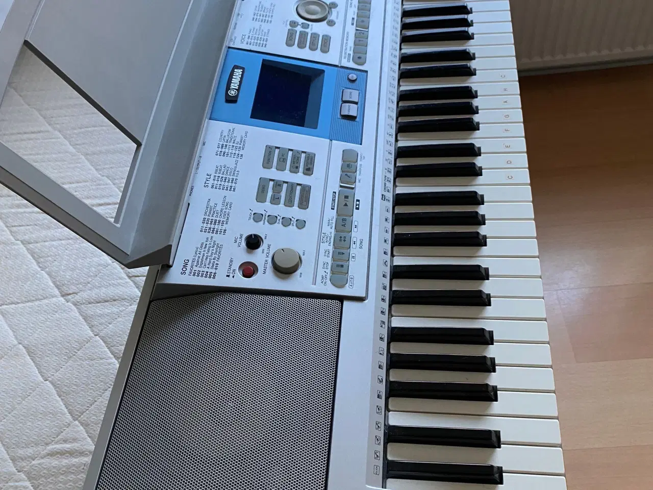 Billede 3 - Yamaha keyboard PSR-K1