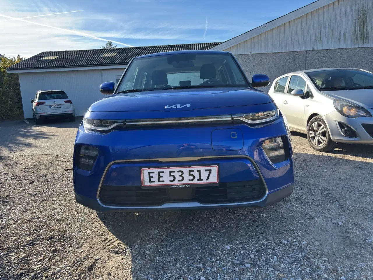 Billede 2 - Kia e-Soul 39 Vision