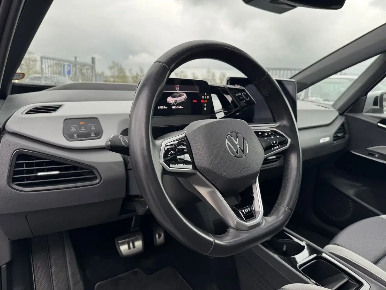 Billede 6 - VW ID.3 EL 1st Max Pro Performance 204HK 5d Aut.