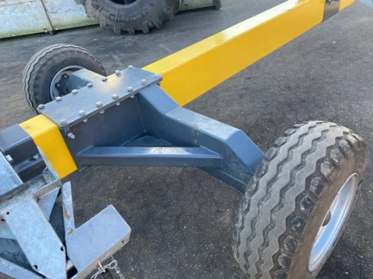 Billede 3 - New Holland 35" Vario Skærebordsvogn