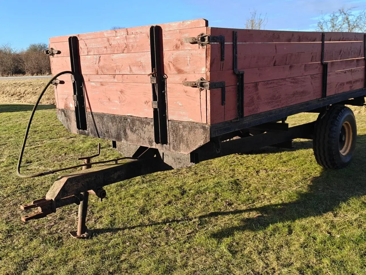 Billede 5 - - - - Tipvogn