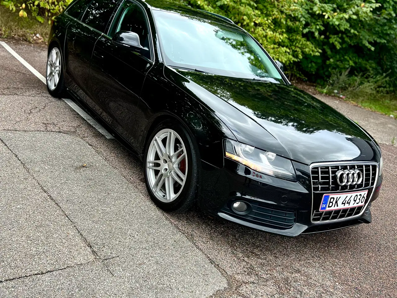 Billede 2 - Audi A4 B8 Avant 