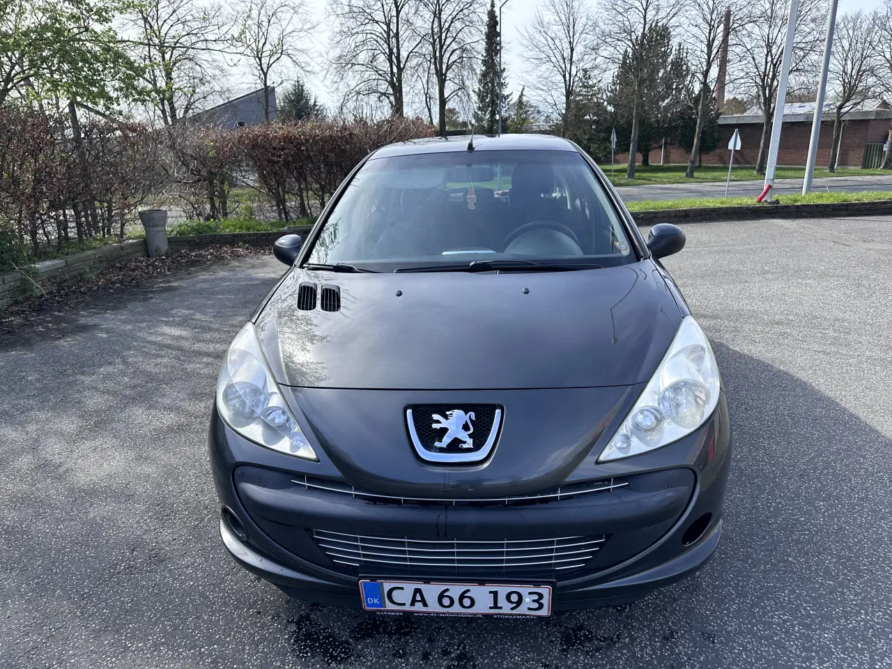 Billede 2 - Flot bil med Partikfilter!