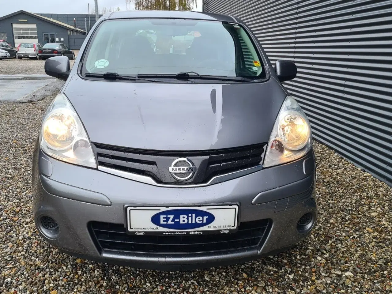 Billede 9 - Nissan Note 1,6 Visia aut.
