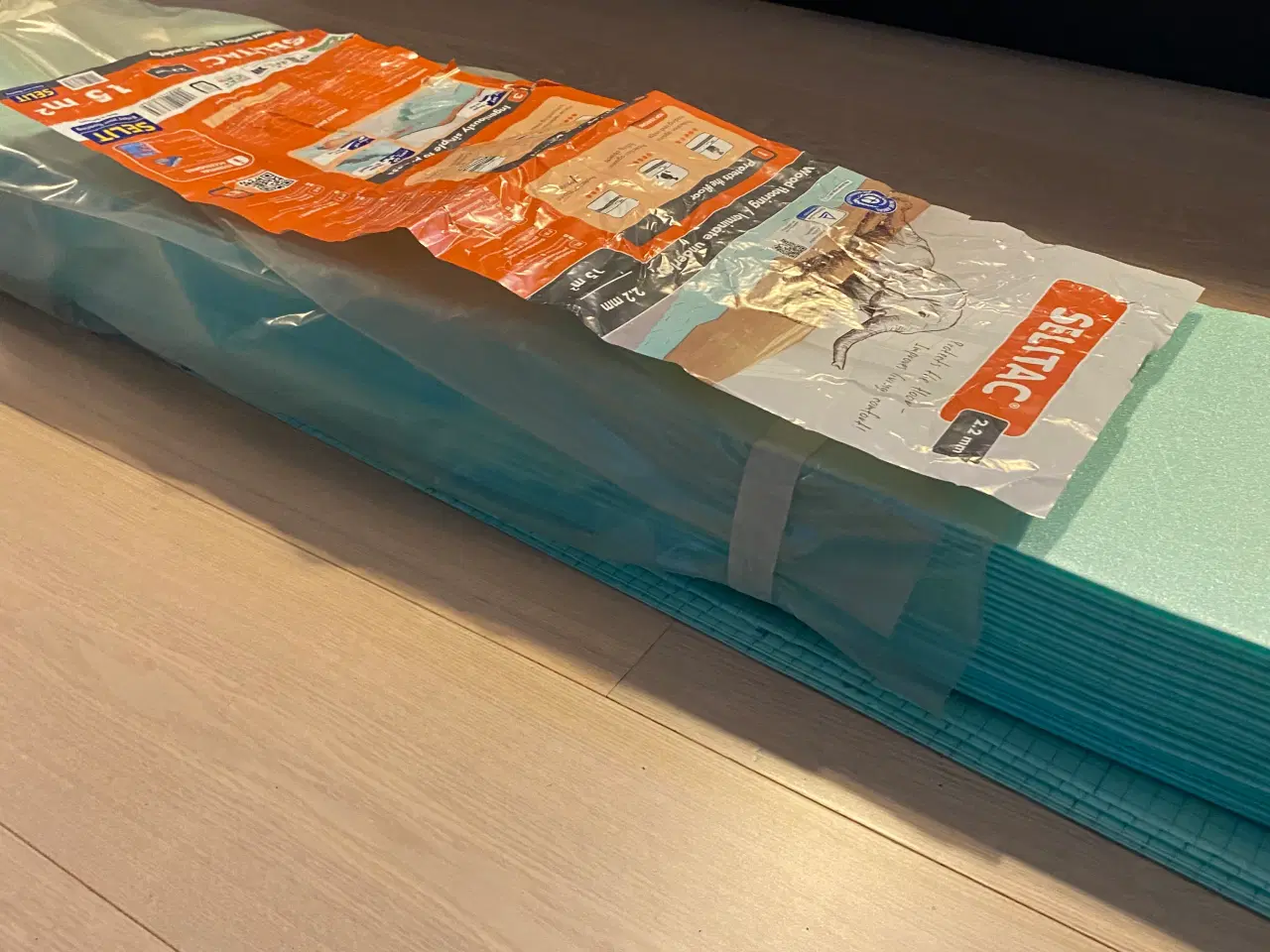 Billede 3 - Gulvunderlag - rest