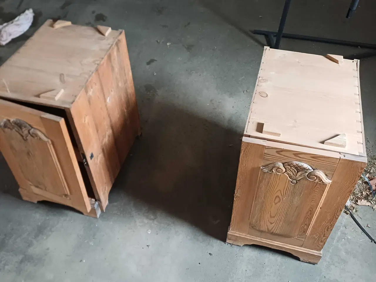 Billede 2 - Skrive bord