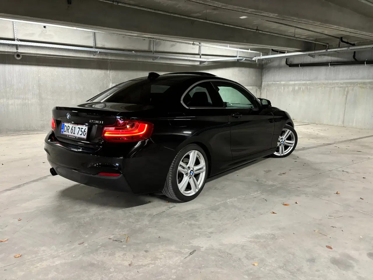 Billede 5 - BMW 230i 2,0 Coupé M-Sport aut.