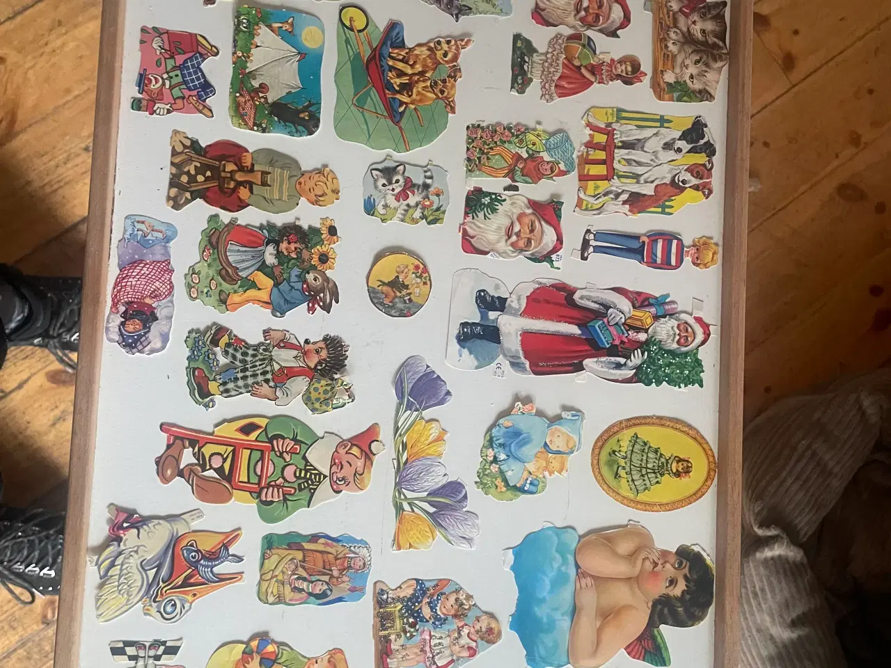 Billede 3 - Glansbilleder