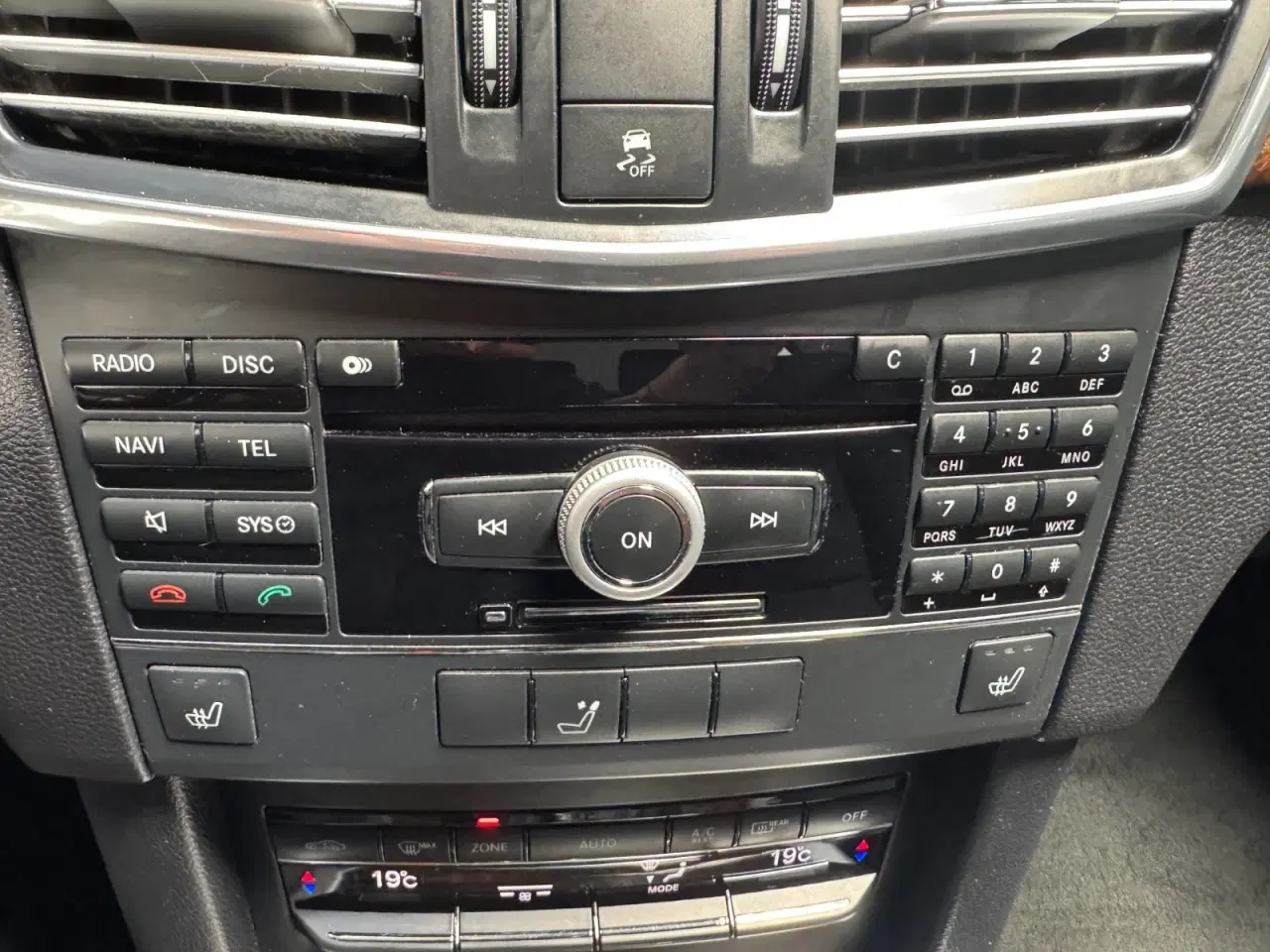 Billede 19 - Mercedes E200 2,2 CDi Elegance aut. BE