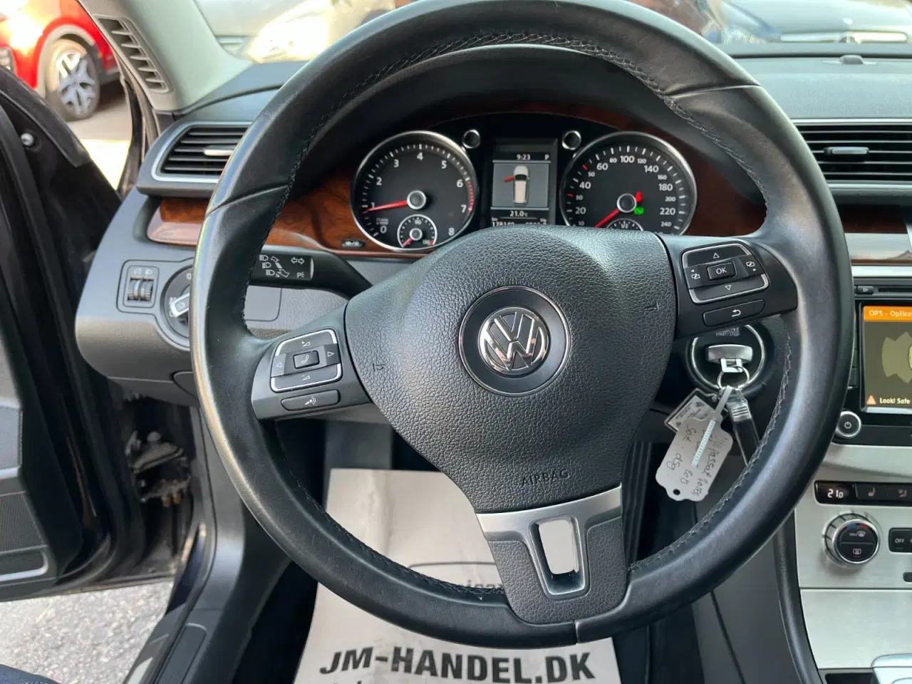 Billede 15 - VW Passat 2,0 TSi 210 Comfortline Variant DSG