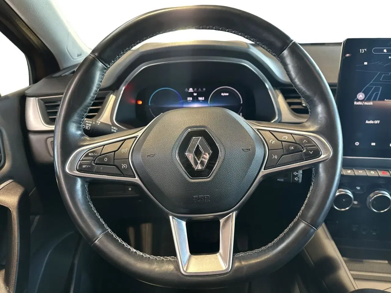 Billede 10 - Renault Captur 1,6 E-Tech Intens