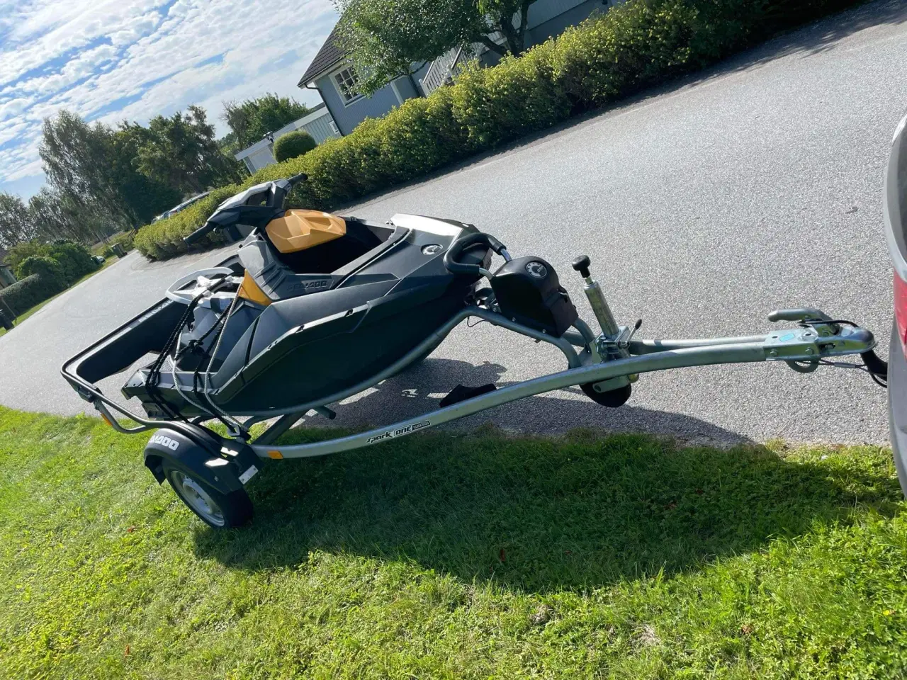 Billede 2 - Seadoo Spark 