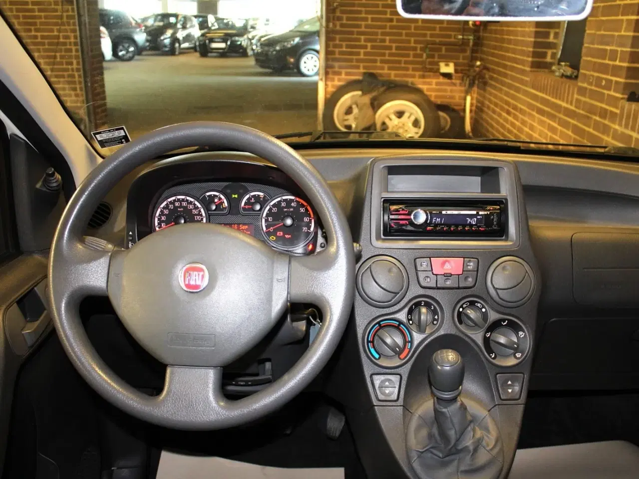 Billede 7 - Fiat Panda 1,2 69 Ciao