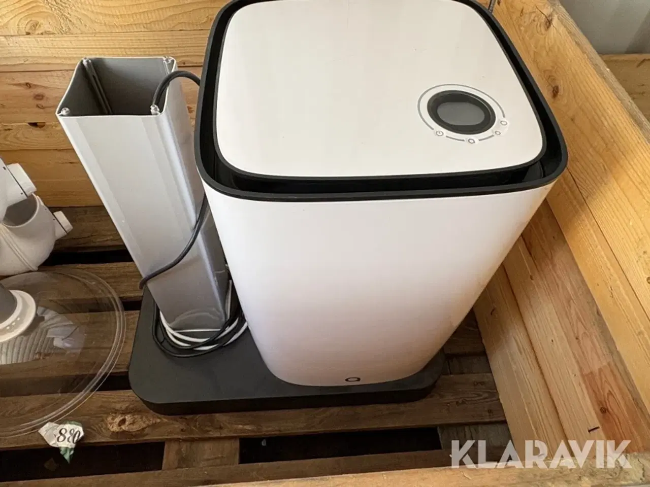 Billede 3 - Luftrenser Aeris aair 3-in-1 pro