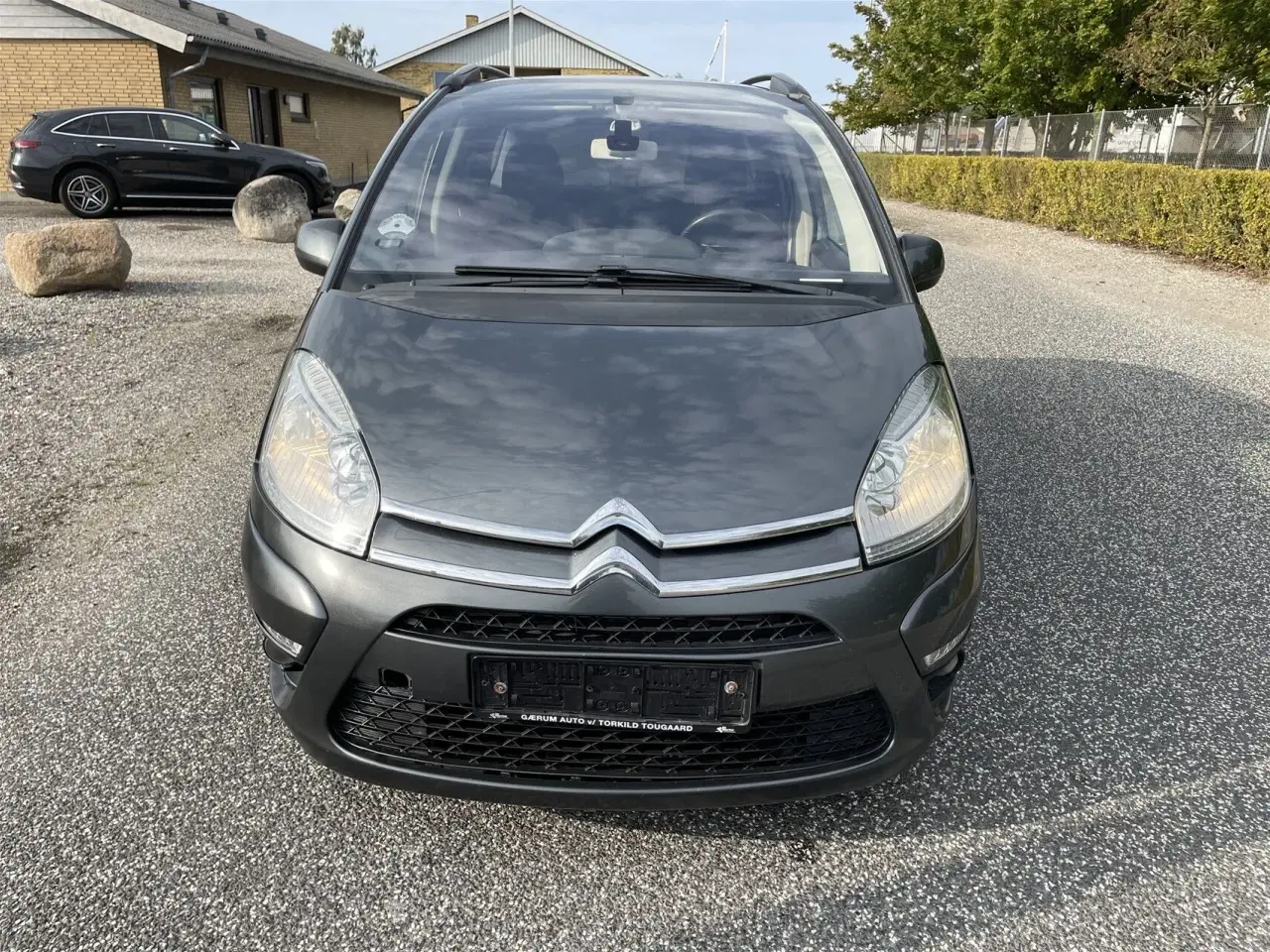 Billede 8 - Citroën Grand C4 Picasso 2,0 HDI Seduction 150HK