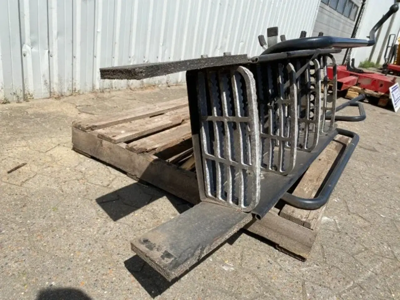 Billede 10 - Case 9230 Stige 84527304 