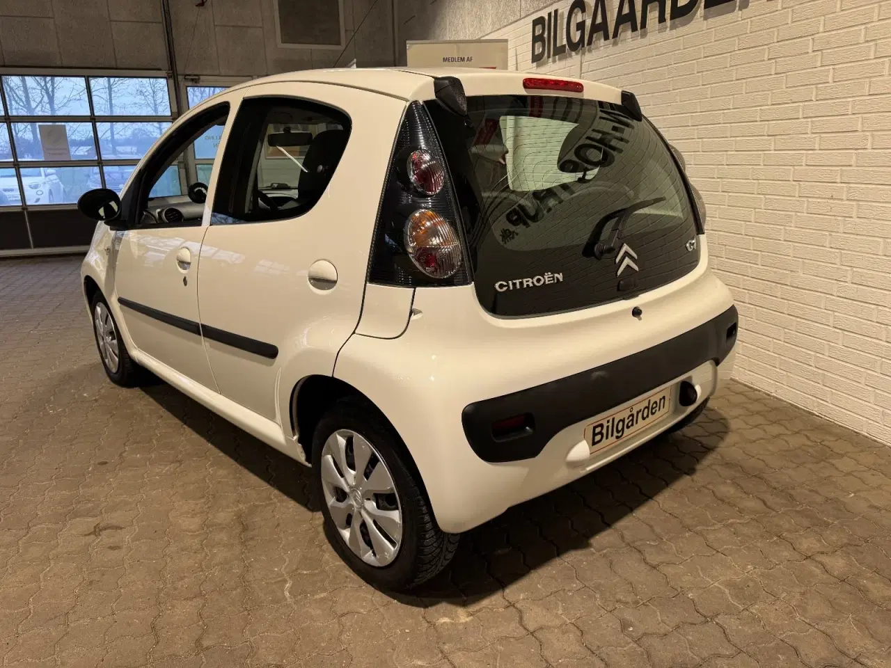 Billede 3 - Citroën C1 1,0i Seduction