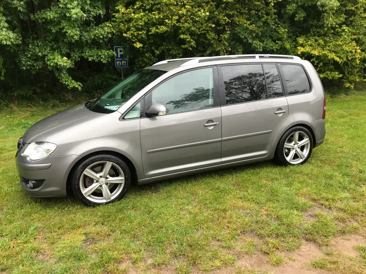 Billede 4 - Vw touran 2.0 TDI