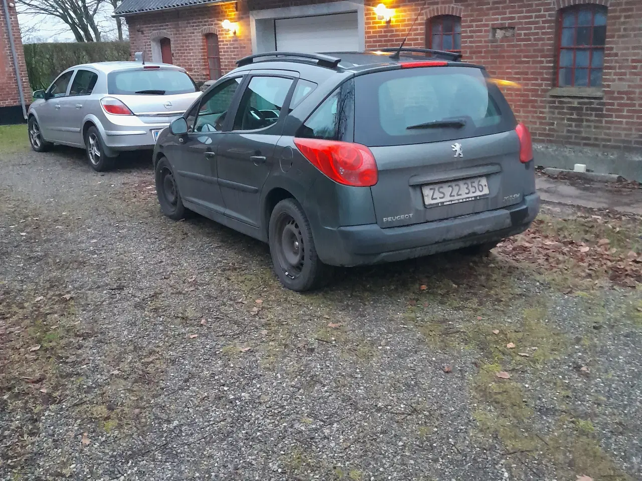 Billede 1 - peugeot 207