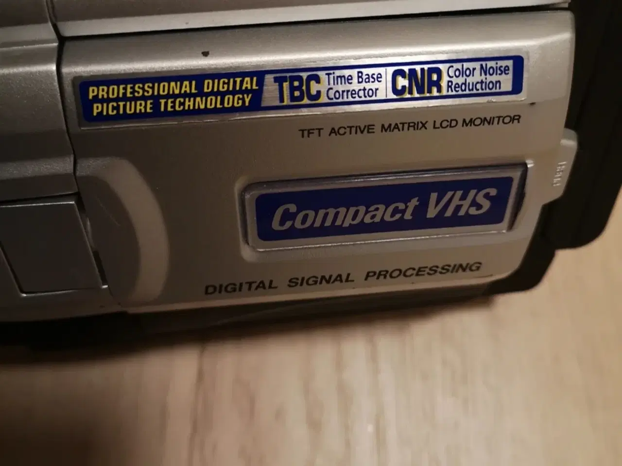 Billede 11 - JVC C-VHS videokamera