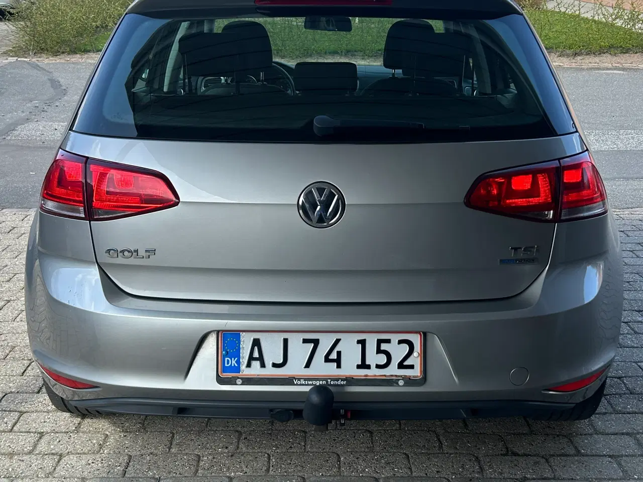 Billede 9 - Golf 7 TSI 