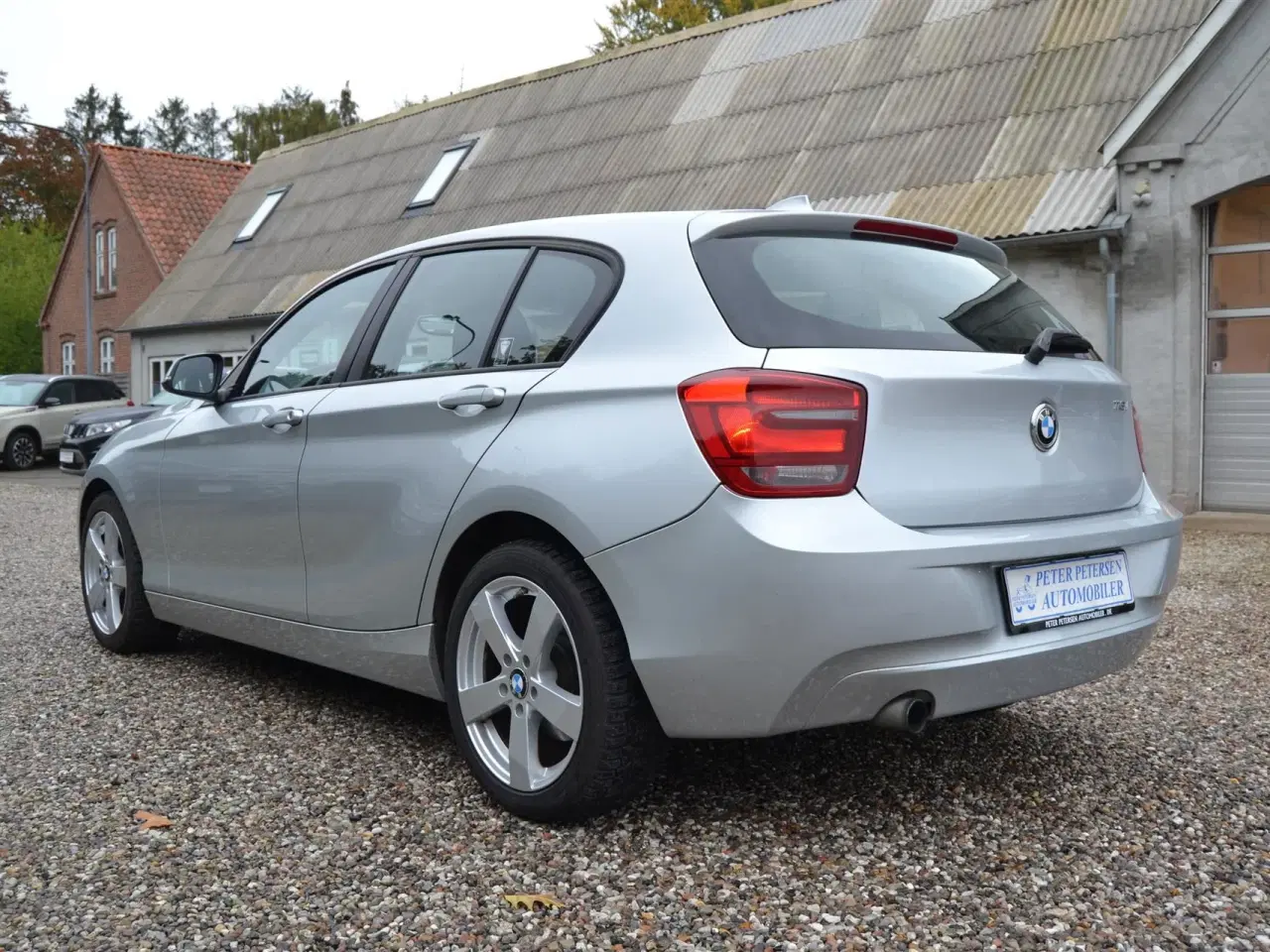 Billede 6 - BMW 116i 1,6 136HK 5d 6g