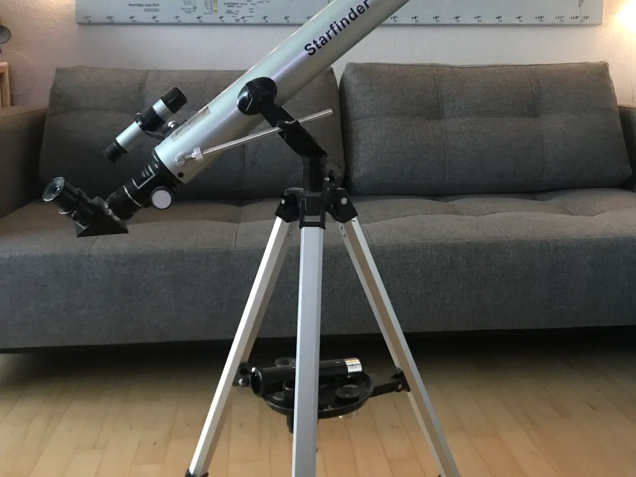 Billede 1 - Stjernekikkert Starfinder 600mm