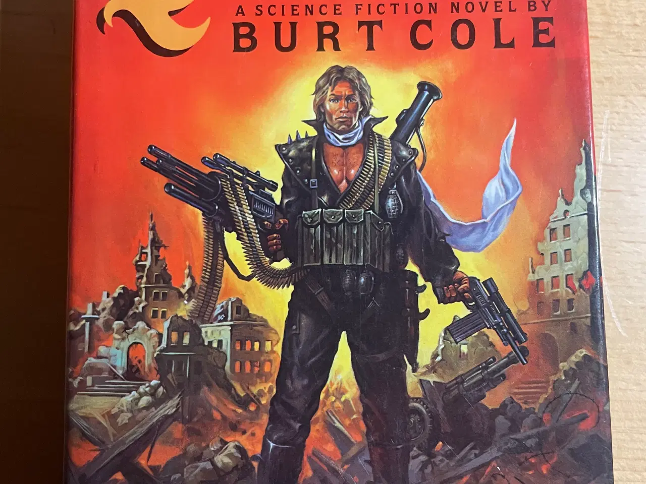 Billede 1 - The Quick, Burt Cole