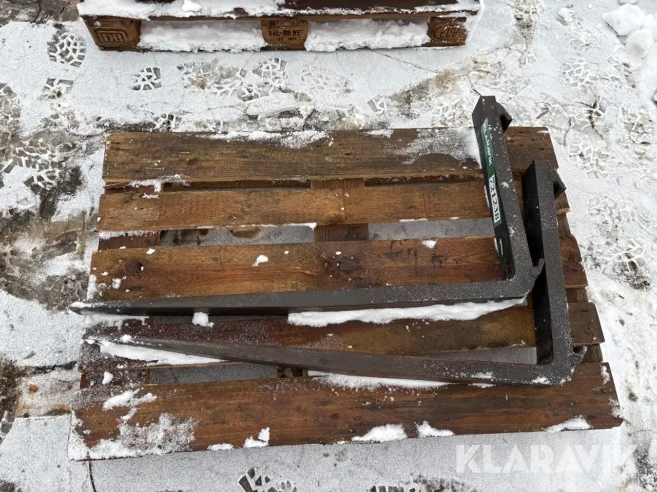 Billede 7 - Pallegafler