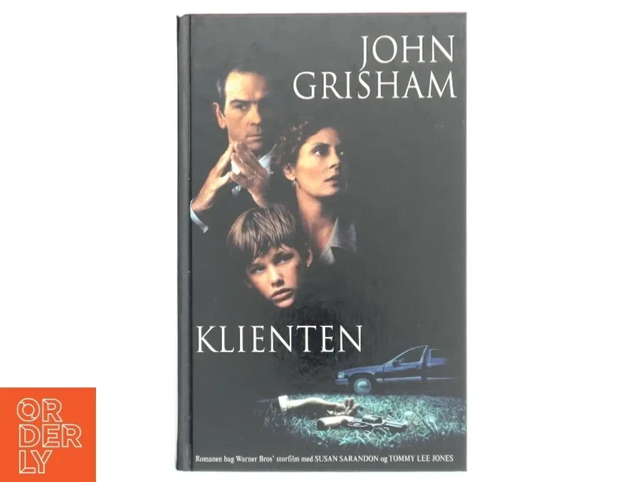 Billede 1 - Klienten af John Grisham (Bog)
