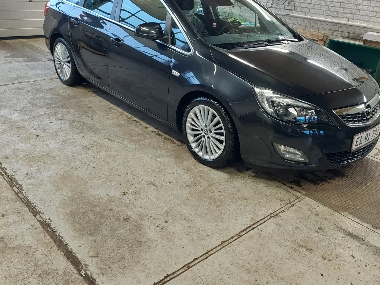 Billede 1 - Opel astra sports tourer
