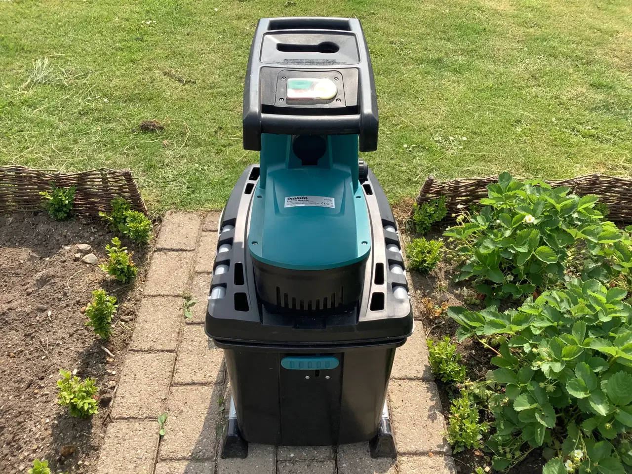 Billede 5 - Makita kompostkværn UD2500